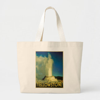 Bolsa Tote Grande Yellowstone Old Faith