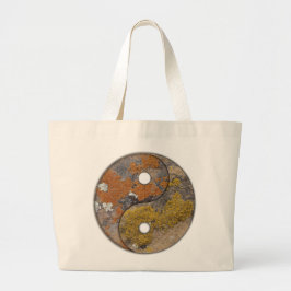 Bolsa Tote Grande Yin Yang
