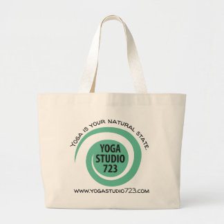 BOLSA TOTE GRANDE YOGA STUDIO 723 TOTEBAG
