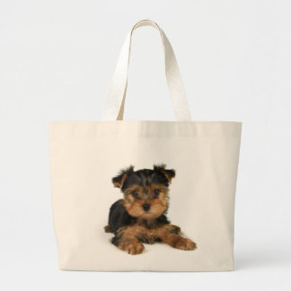 Bolsa Tote Grande Yorkie agradável