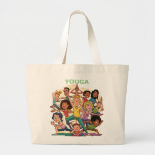 BOLSA TOTE GRANDE YOUGA SACK