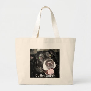 Bolsa Tote Grande Zipper de Dudley