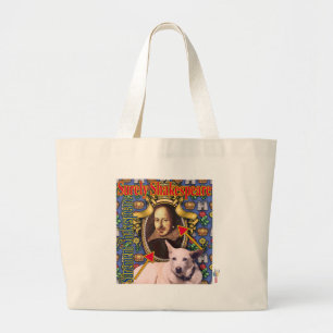 Bolsa Tote Grande ZoeSPEAK - certamente Shakespeare