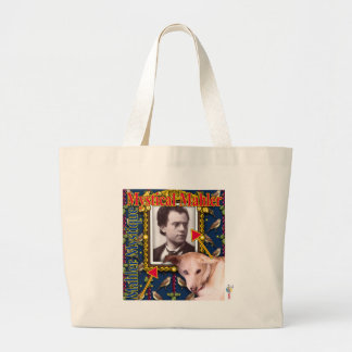 Bolsa Tote Grande ZoeSPEAK - Mahler