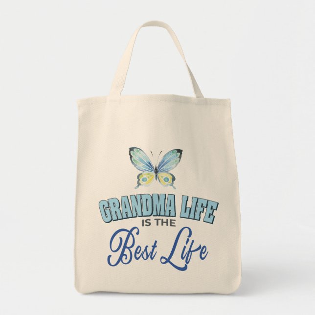 Bolsa Tote Grandma (Frente)