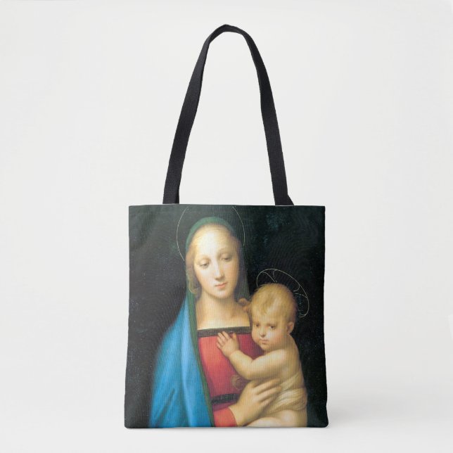 Bolsa Tote Granduca Madonna, Raphael (Frente)