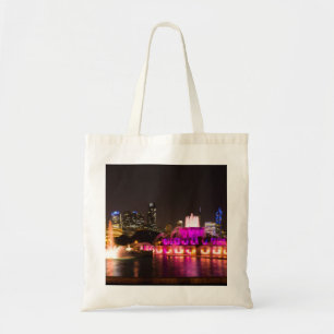 Bolsa Tote Grant Park Chicago
