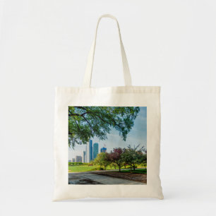 Bolsa Tote Grant Park Morning Walk