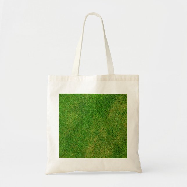 Bolsa Tote Grass Lawn (Frente)