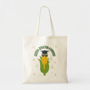 BOLSA TOTE GRATULAÇÕES DE MILHO!