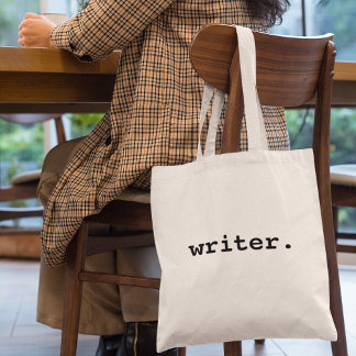 Bolsa Tote Gravador Reutilizável