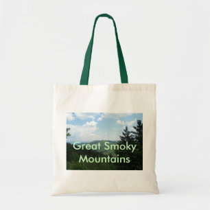 Bolsa Tote Great Smoky Mountains