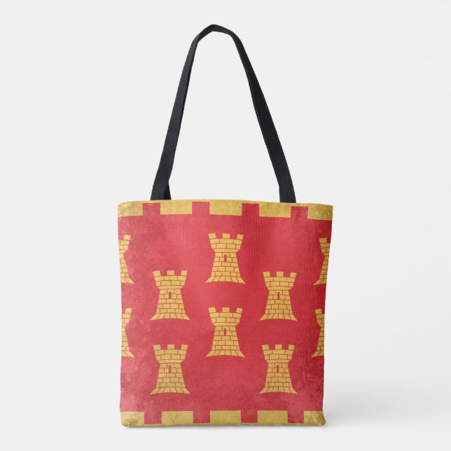 Bolsa Tote Greater Manchester (Verso)