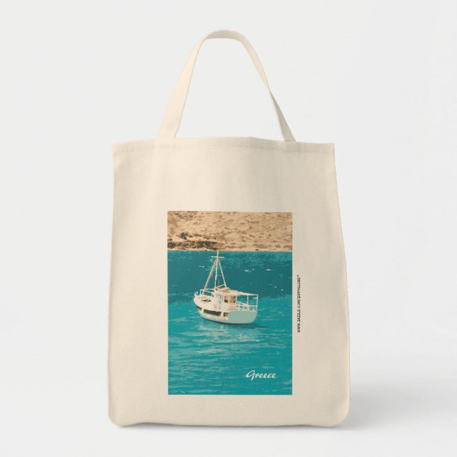 Bolsa Tote Grécia (Frente)