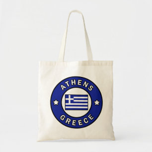 Bolsa Tote Grécia Atenas