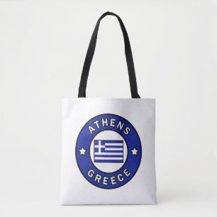 Bolsa Tote Grécia Atenas