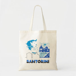 Bolsa Tote Grécia Santorini.b
