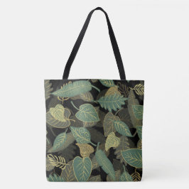 Bolsa Tote Greenery