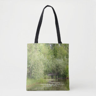 Bolsa Tote Greenhill Pond