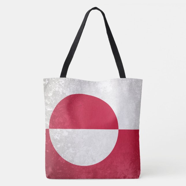 Bolsa Tote Greenland (Verso)