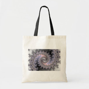 Bolsa Tote Grelha de Gelo - Fractal