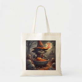 Bolsa Tote Gremlin e Cauldron Tote Bag são tratados por Spook