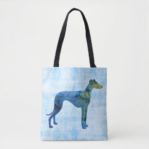 Bolsa Tote Greyhound