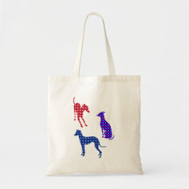 Bolsa Tote Greyhound Italiano
