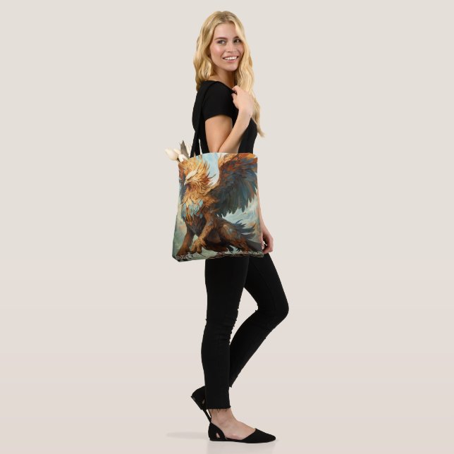 Bolsa Tote Griffin (No(a) Modelo)