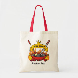 Bolsa Tote Grill Queen