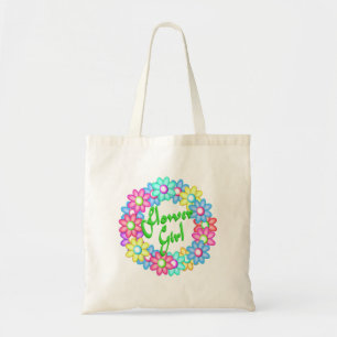 Bolsa Tote Grinalda do florista