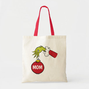 Bolsa Tote Grinch Mãe