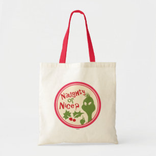 Bolsa Tote Grinch - Mal ou Bem?