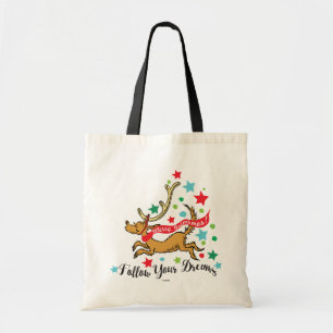 Bolsa Tote Grinch Max - Siga seus Sonhos