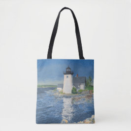 Bolsa Tote Grindle Point Lighthouse
