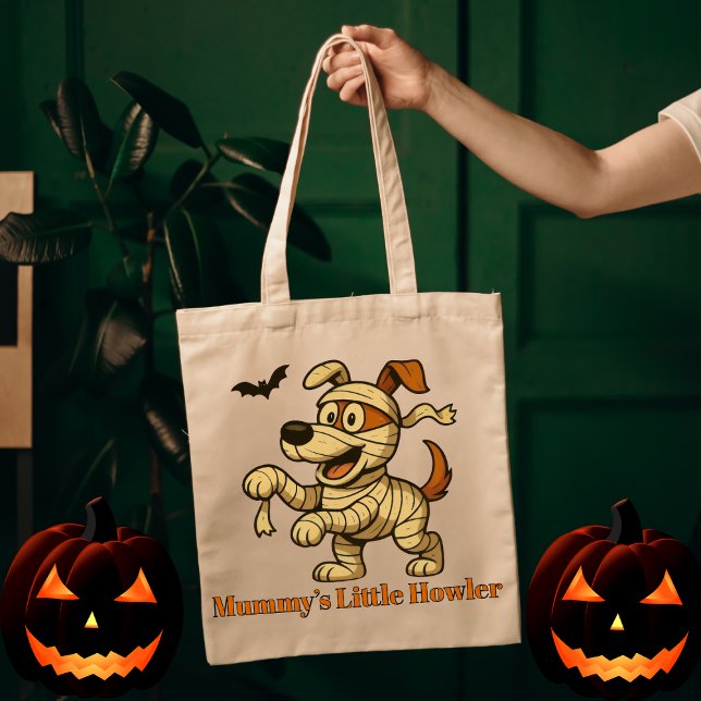 Bolsa Tote Gritadorzinho da Mamãe  (Criador carregado)