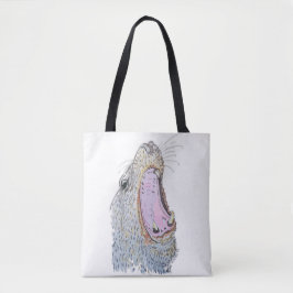Bolsa Tote Grito de Foca