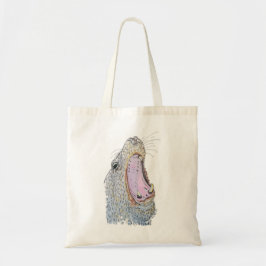 Bolsa Tote Grito de Foca