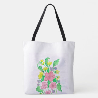 Bolsa Tote Gritos Ilustrados Bolso Morral