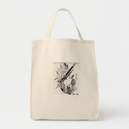 BOLSA TOTE GROCERY TOTE BAG