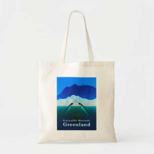 Bolsa Tote Groenlândia - Narwhal