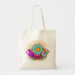 Bolsa Tote Groovy Crystal Ball
