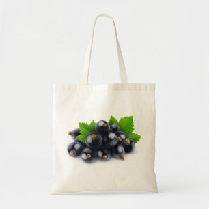 Bolsa Tote Groselhas pretas