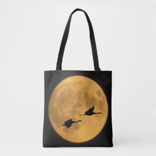 Bolsa Tote Grouves-de-areia   Reserva Nacional de Vida Selvag