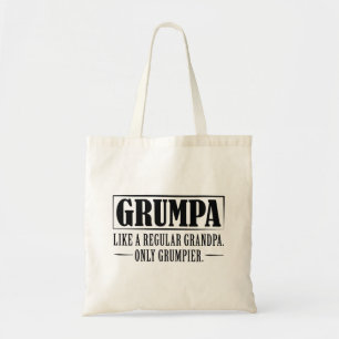 Bolsa Tote Grumpa