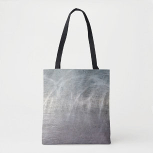 Bolsa Tote Grunagem de textura de fundo
