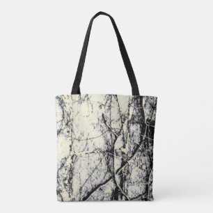 Bolsa Tote Grunge abstaract