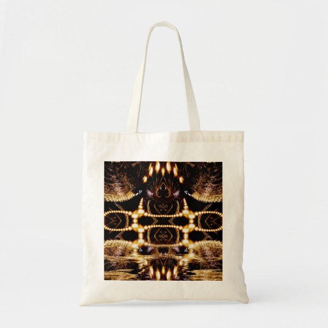 Bolsa Tote Grunge Fantasy Bag (Frente)