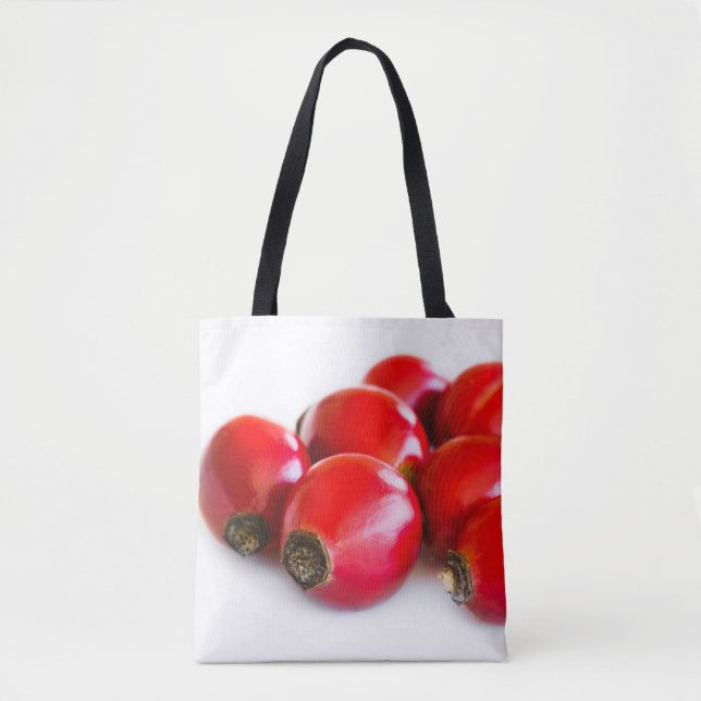Bolsa Tote Grupo de amoras-vivas (Frente)