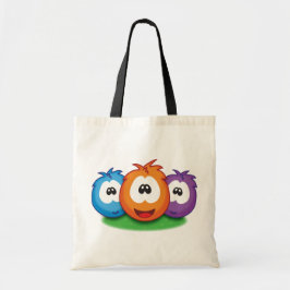 Bolsa Tote Grupo de Estilo de Ícone Sneezies